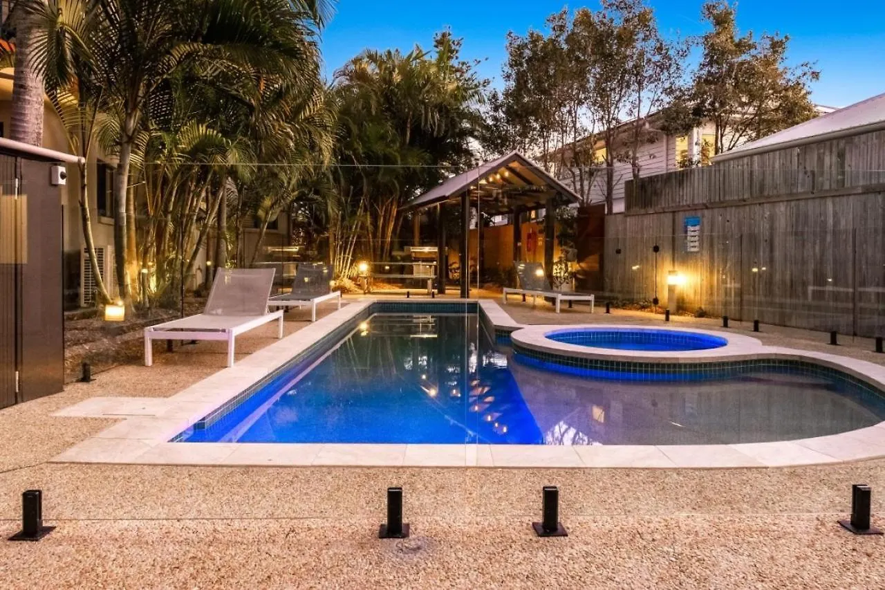 Gosamara Apartments Byron Bay 4*,  Australia