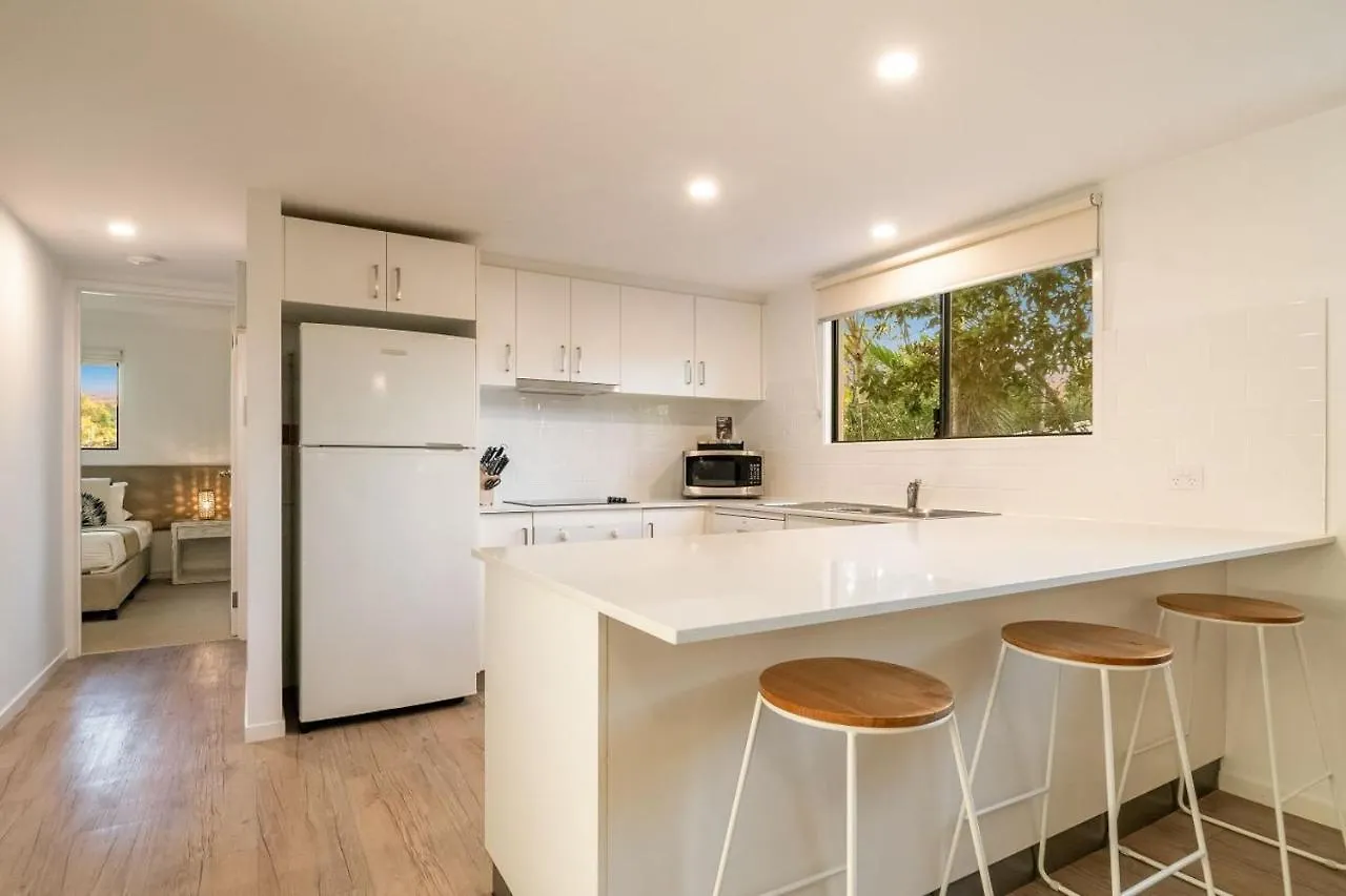 Aparthotel Gosamara Apartments Byron Bay