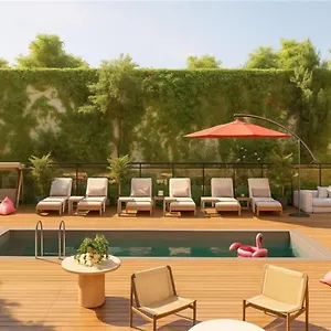 Drifter Auberge de jeunesse
