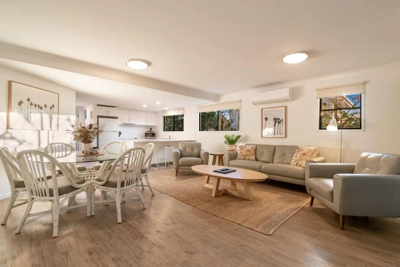 Gosamara Apartments Byron Bay