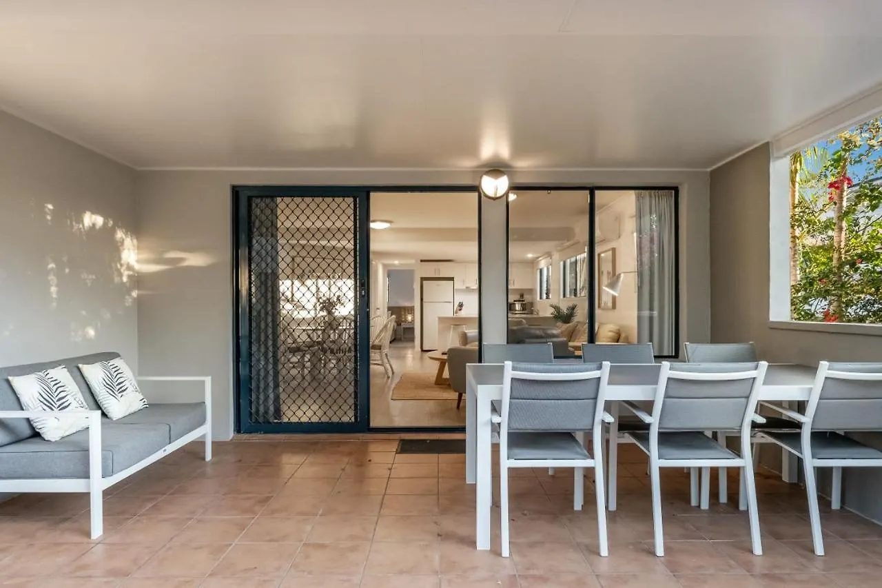 Gosamara Apartments Byron Bay 4*,  Australia