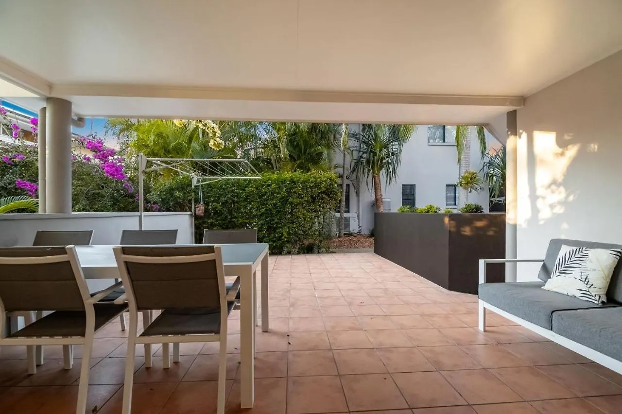 Gosamara Apartments Byron Bay Aparthotel