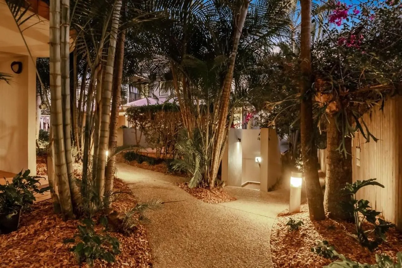 Aparthotel Gosamara Apartments Byron Bay