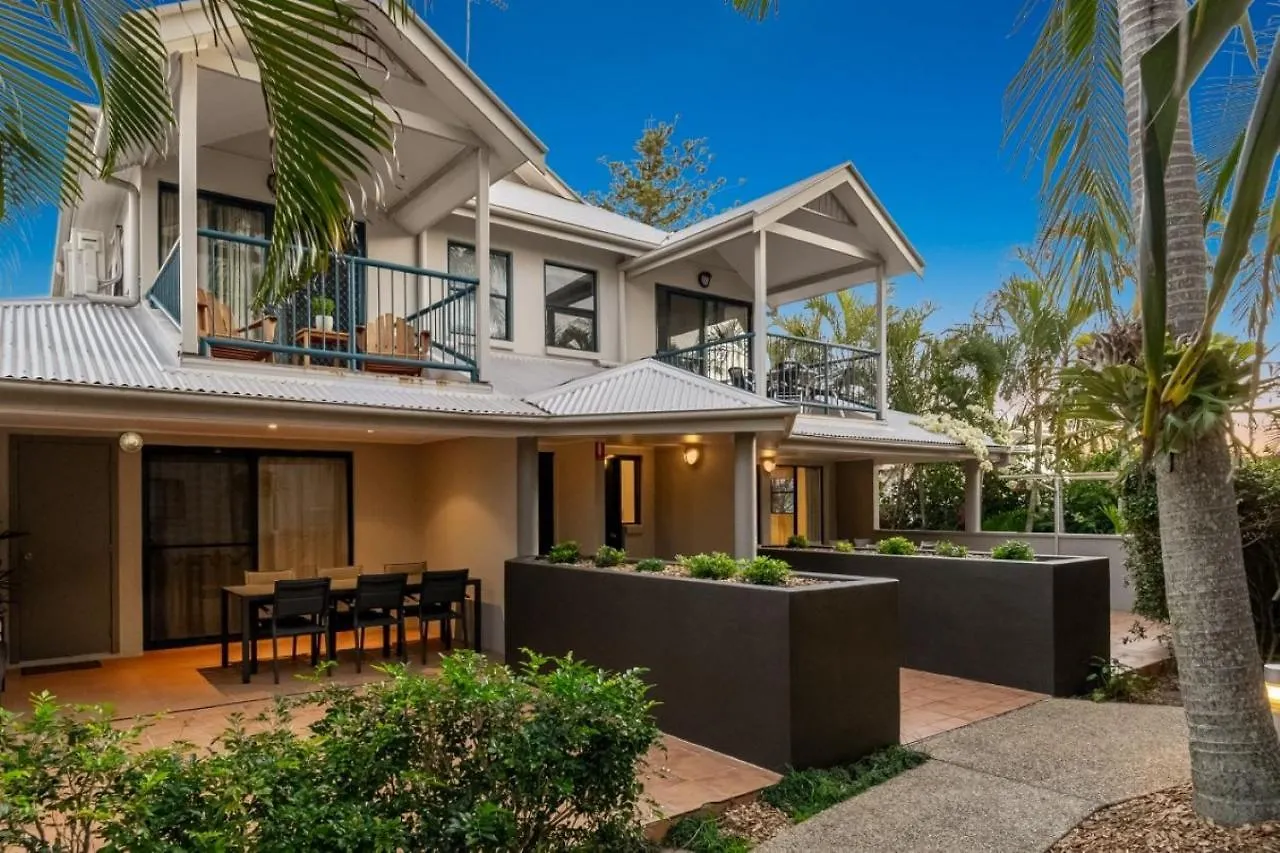 Gosamara Apartments Byron Bay 4*,