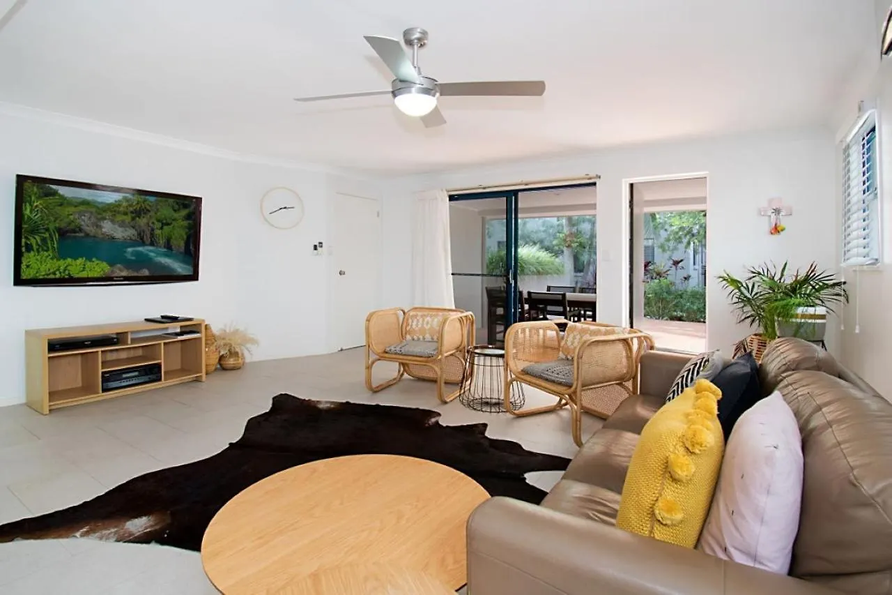 Gosamara Apartments Byron Bay 4*,  Australia