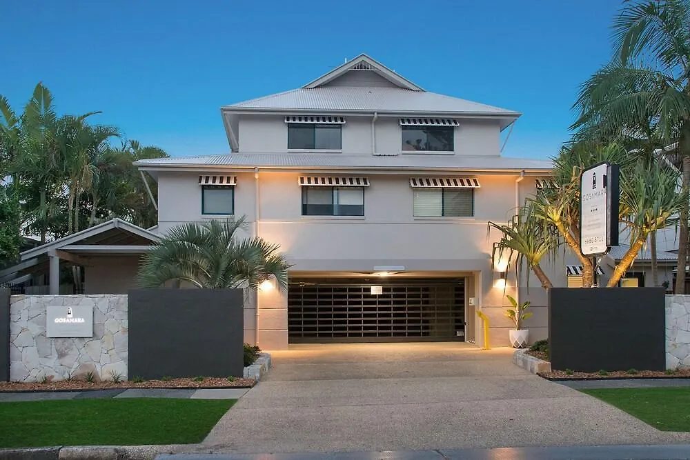 Aparthotel Gosamara Apartments Byron Bay