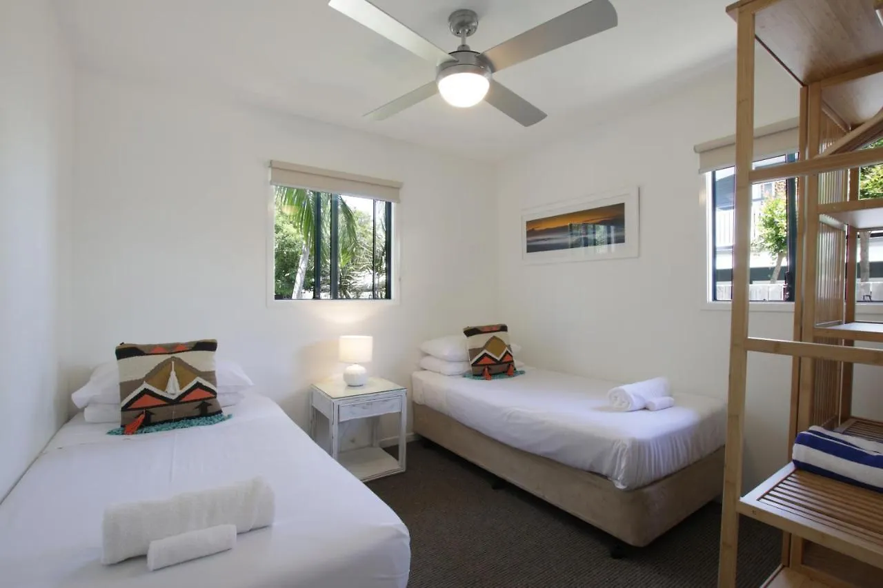 Gosamara Apartments Byron Bay Aparthotel