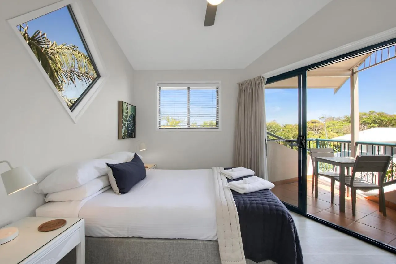 Gosamara Apartments Byron Bay 4*,  Australia