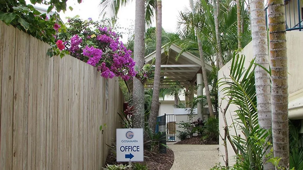 Aparthotel Gosamara Apartments Byron Bay