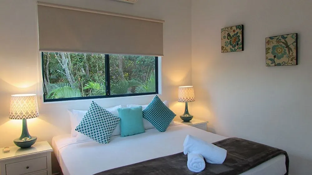 Gosamara Apartments Byron Bay 4*,  Australia