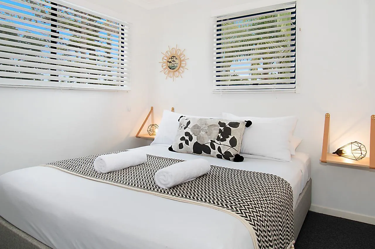 Gosamara Apartments Byron Bay Australia