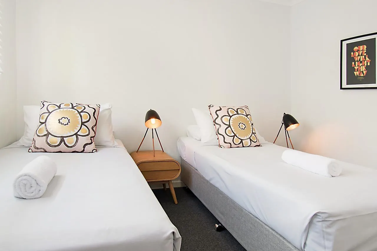 Gosamara Apartments Byron Bay 4*,