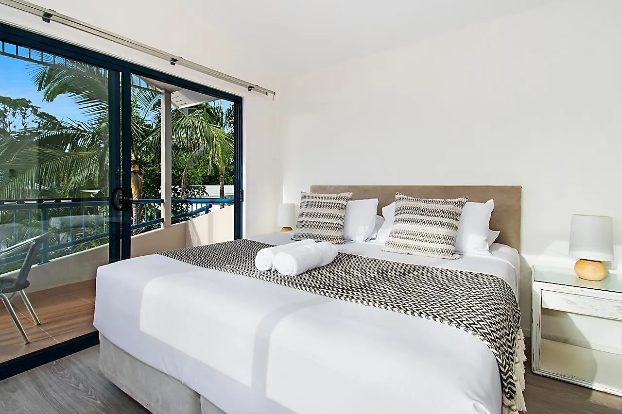 **** Aparthotel Gosamara Apartments Byron Bay Australia