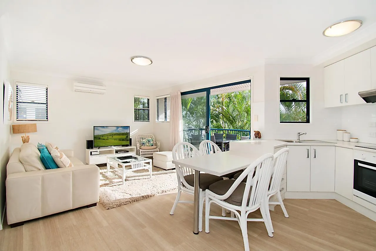 **** Aparthotel Gosamara Apartments Byron Bay Australia