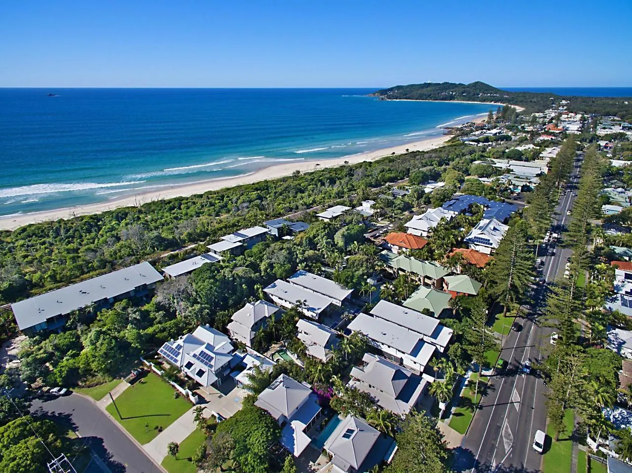 Gosamara Apartments Byron Bay Aparthotel