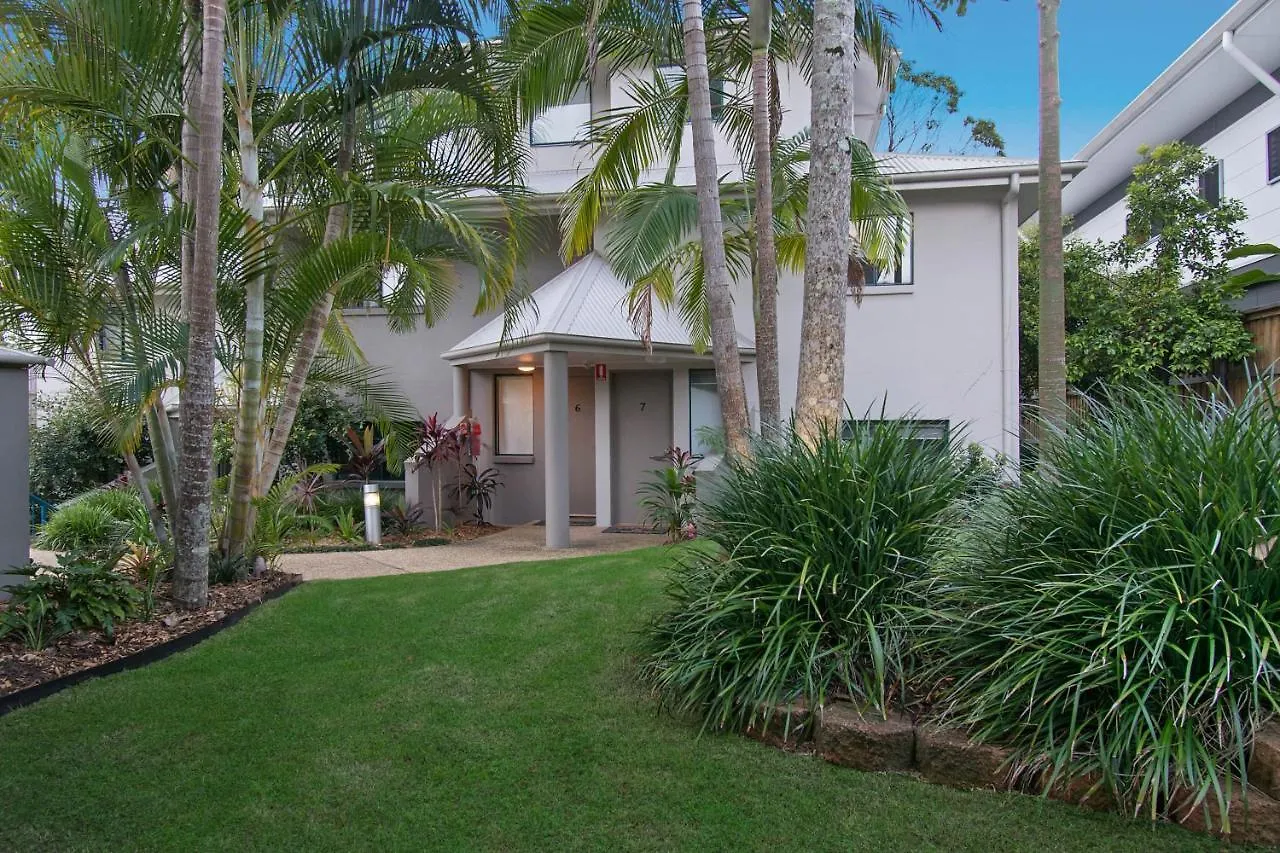 Aparthotel Gosamara Apartments Byron Bay