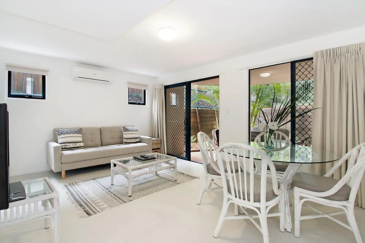 Gosamara Apartments Byron Bay 4*,  Australia